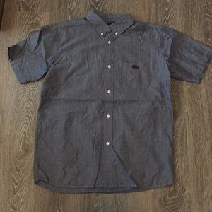 Stussy Short Sleeve Oxford Button Up